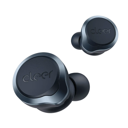 Cleer Ally Plus II True Wireless Noise Cancelling Earbuds - Midnight - Earbuds