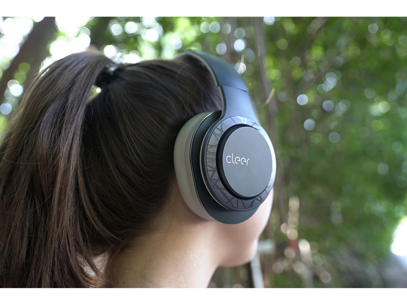 Cleer Enduro 100 Bluetooth Headphones - Headphones