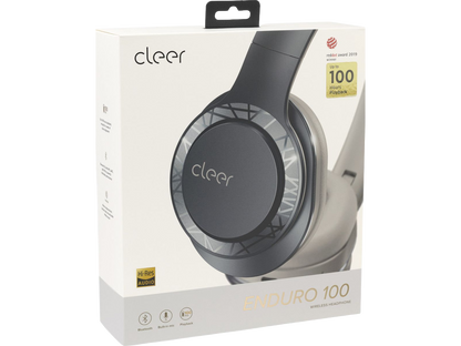 Cleer Enduro 100 Bluetooth Headphones - Headphones