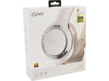 Cleer Enduro 100 Bluetooth Headphones - Headphones