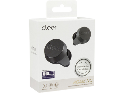 Cleer Roam NC Active Noise Cancelling Earbuds - Earbuds