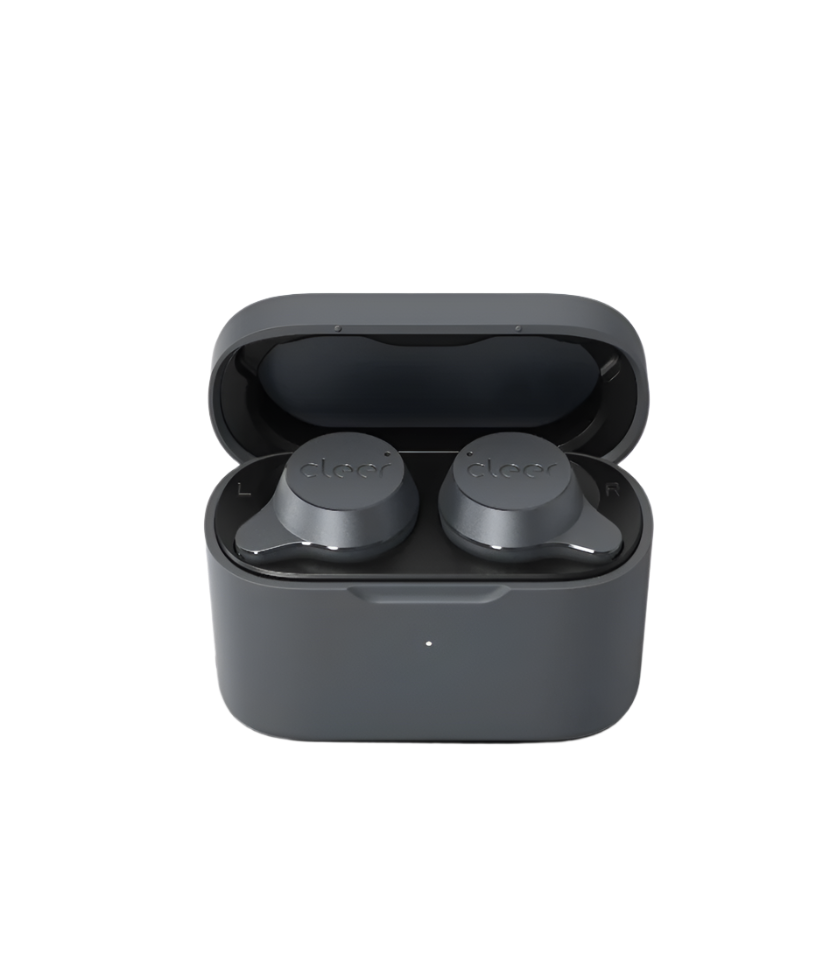 Cleer Roam NC Active Noise Cancelling Earbuds - Earbuds