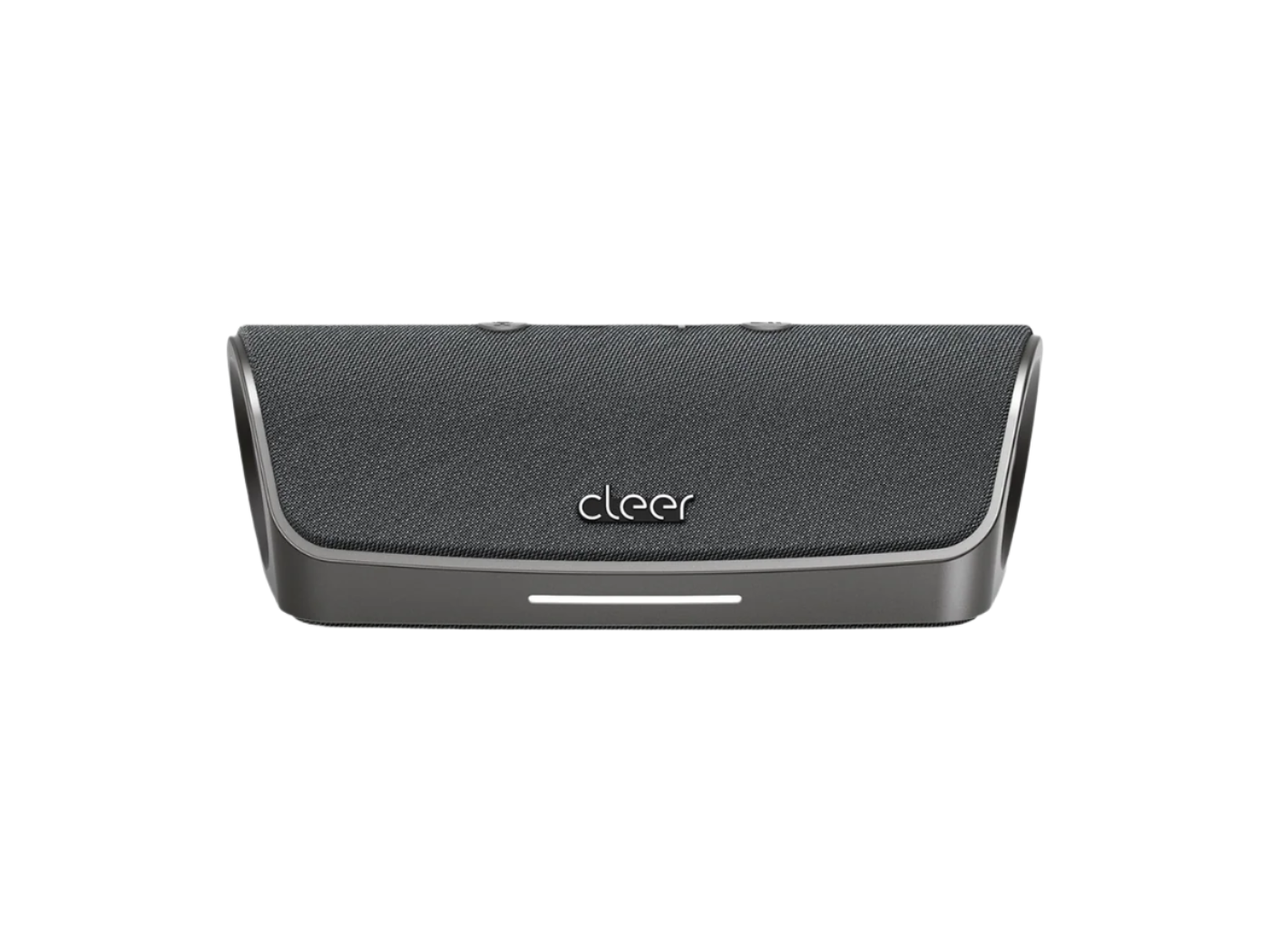 Cleer Scene Bluetooth Speaker - Dark Grey - Speakers