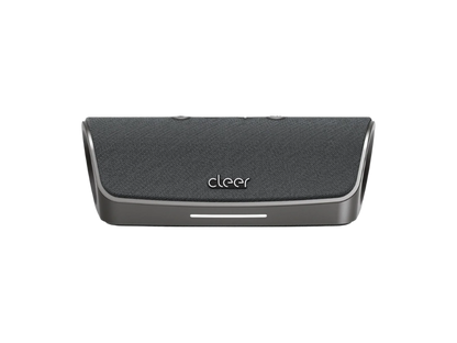 Cleer Scene Bluetooth Speaker - Dark Grey - Speakers