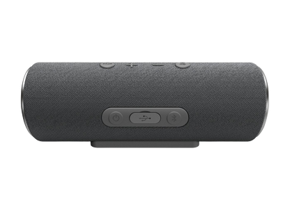 Cleer Scene Bluetooth Speaker - Dark Grey - Speakers