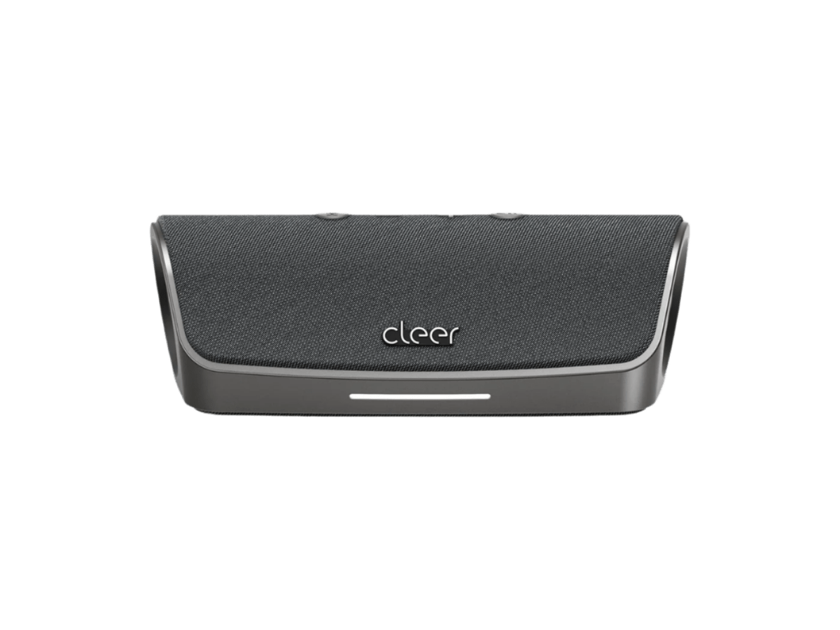 Cleer Scene Bluetooth Speaker - Speakers - SwagWear