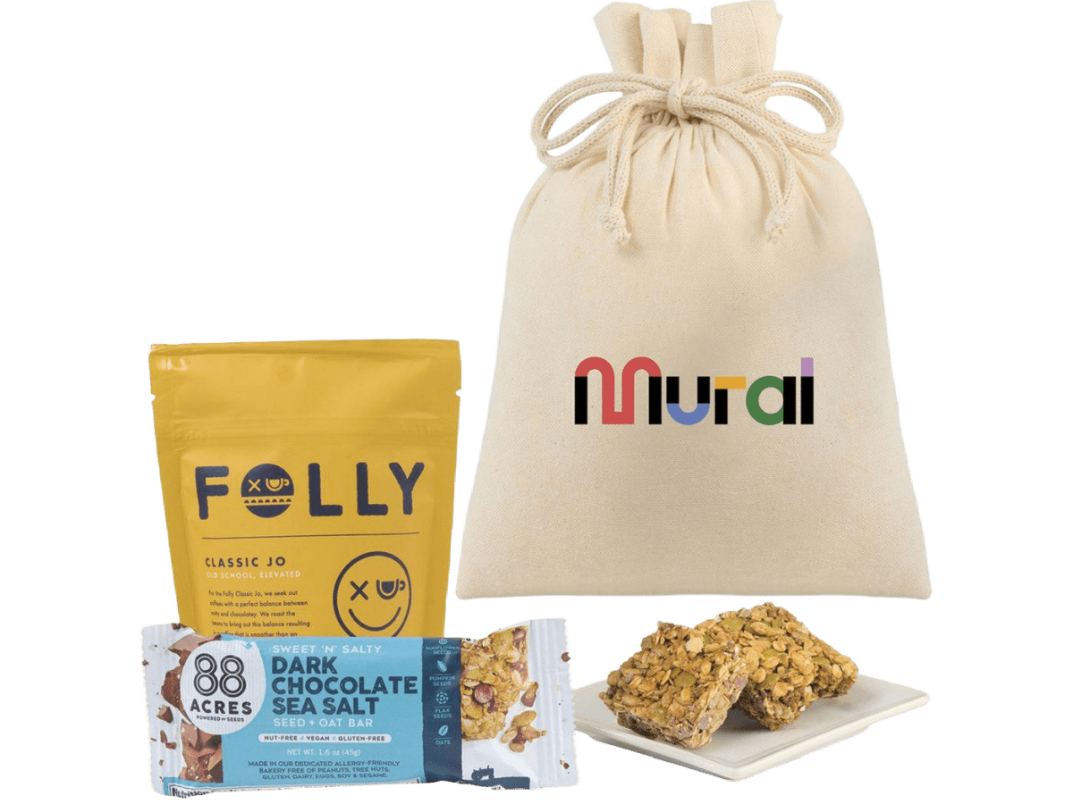 Coffee Break Kit Starter - Food Gift Sets - SwagWear