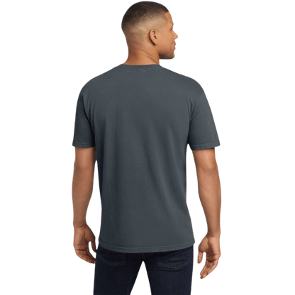 Comfort Colors ® Heavyweight Ring Spun Pocket Tee - T-Shirts - SwagWear