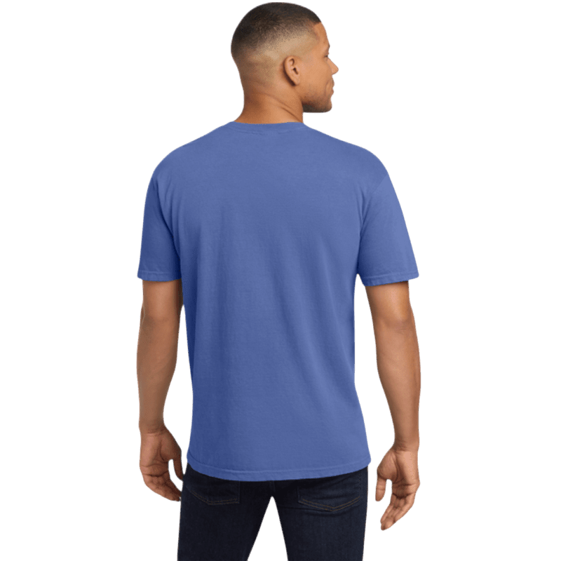 Comfort Colors ® Heavyweight Ring Spun Pocket Tee - T-Shirts - SwagWear