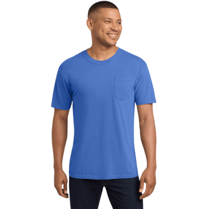 Comfort Colors ® Heavyweight Ring Spun Pocket Tee - T-Shirts - SwagWear