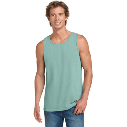Comfort Colors ® Heavyweight Ring Spun Tank Top - Tank Tops - SwagWear