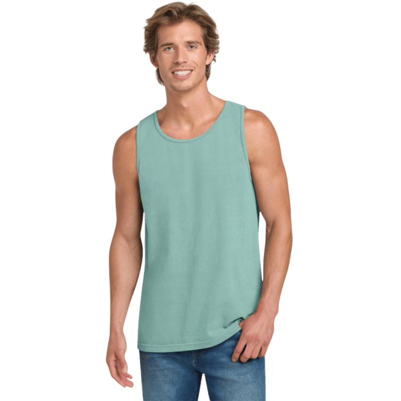 Comfort Colors ® Heavyweight Ring Spun Tank Top - Tank Tops - SwagWear
