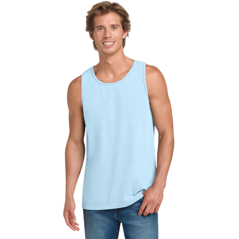 Comfort Colors ® Heavyweight Ring Spun Tank Top - Tank Tops - SwagWear