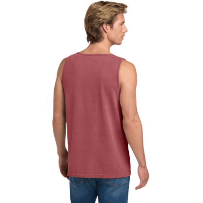 Comfort Colors ® Heavyweight Ring Spun Tank Top - Tank Tops - SwagWear