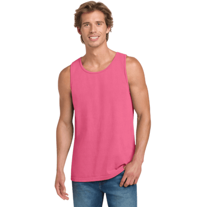 Comfort Colors ® Heavyweight Ring Spun Tank Top - Tank Tops - SwagWear