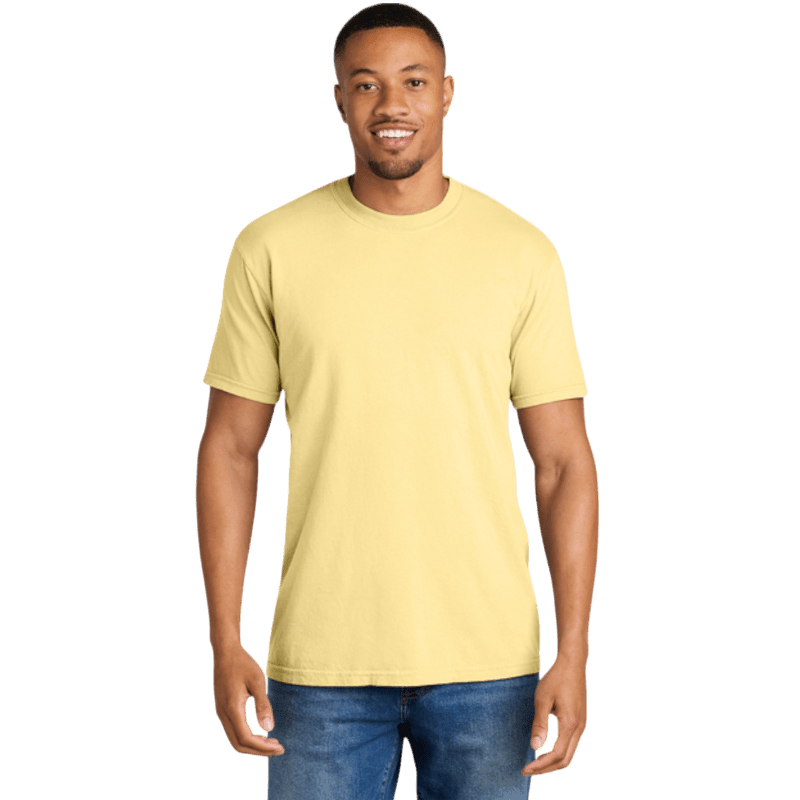 Comfort Colors ® Heavyweight Ring Spun Tee - T-Shirts - SwagWear
