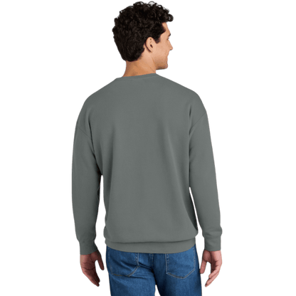 Comfort Colors® Lightweight Crewneck Sweatshirt - Sweatshirts - SwagWear