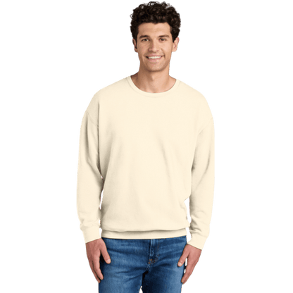 Comfort Colors® Lightweight Crewneck Sweatshirt - Sweatshirts - SwagWear