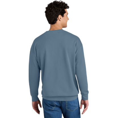 Comfort Colors® Lightweight Crewneck Sweatshirt - Sweatshirts - SwagWear
