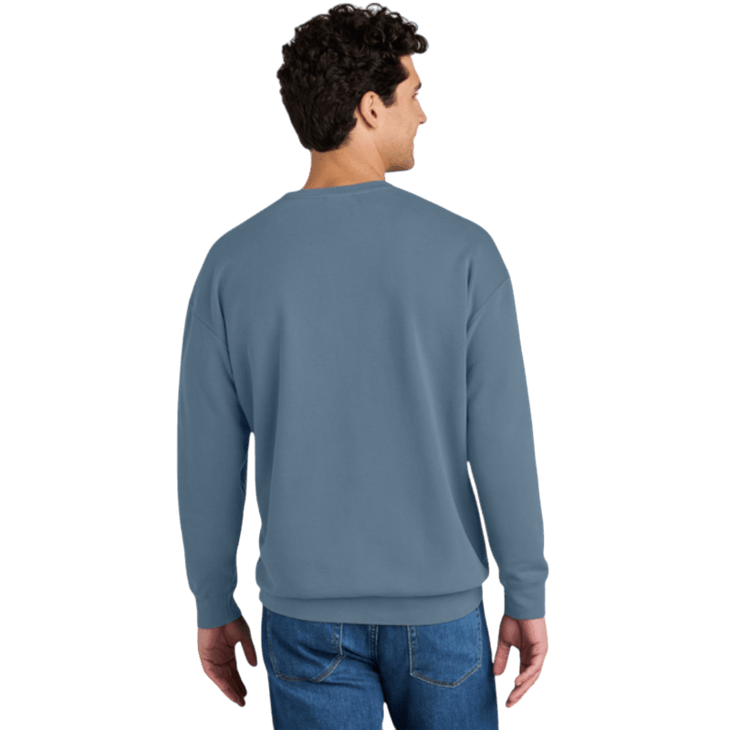 Comfort Colors® Lightweight Crewneck Sweatshirt - Sweatshirts - SwagWear