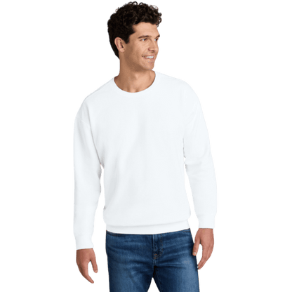 Comfort Colors® Lightweight Crewneck Sweatshirt - Sweatshirts - SwagWear