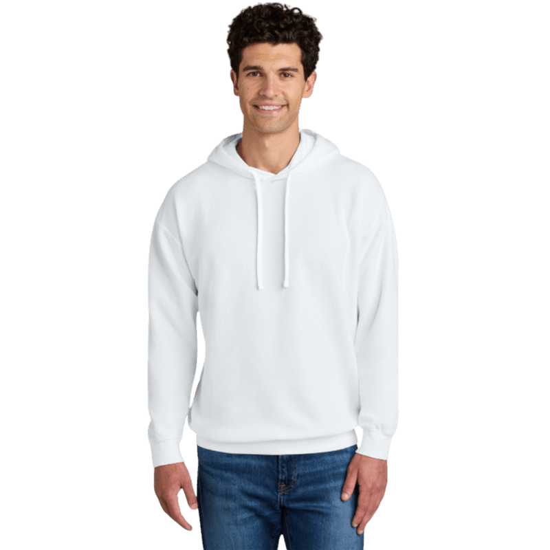 Comfort Colors® Lightweight Hooded Sweatshirt - Sweatshirts - SwagWear