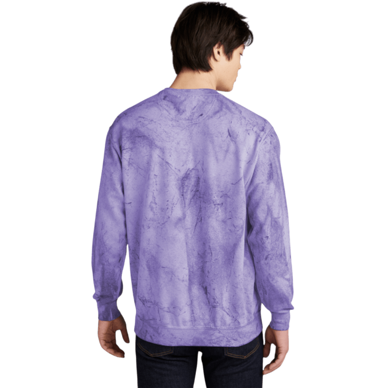 Comfort Colors® Color Blast Crewneck Sweatshirt - Sweatshirts - SwagWear