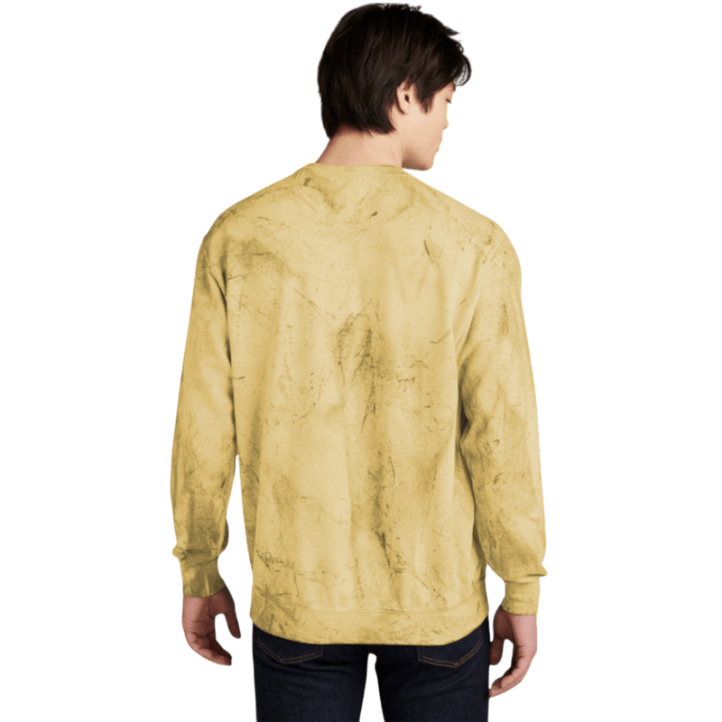 Comfort Colors® Color Blast Crewneck Sweatshirt - Sweatshirts - SwagWear