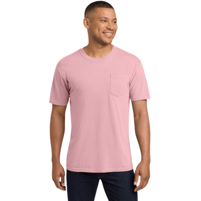 Comfort Colors ® Heavyweight Ring Spun Pocket Tee - T-Shirts - SwagWear