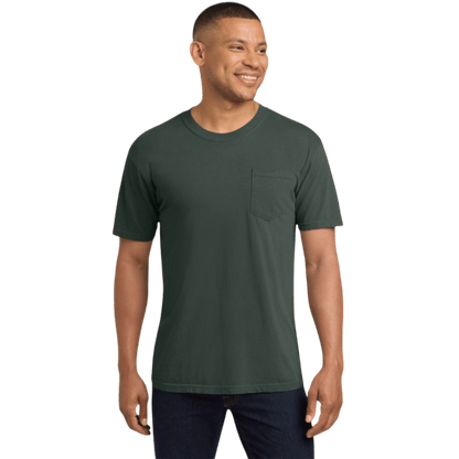 Comfort Colors ® Heavyweight Ring Spun Pocket Tee - T-Shirts - SwagWear
