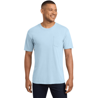 Comfort Colors ® Heavyweight Ring Spun Pocket Tee - T-Shirts - SwagWear