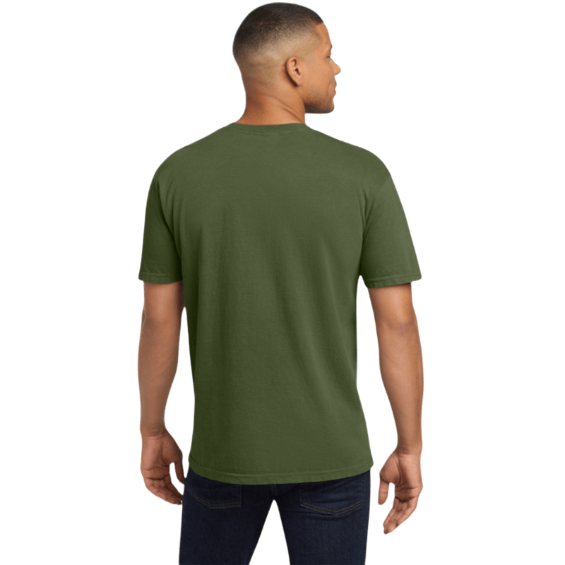 Comfort Colors ® Heavyweight Ring Spun Pocket Tee - T-Shirts - SwagWear