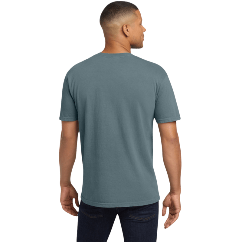 Comfort Colors ® Heavyweight Ring Spun Pocket Tee - T-Shirts - SwagWear
