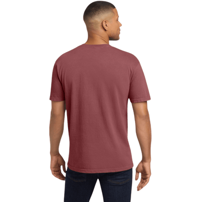 Comfort Colors ® Heavyweight Ring Spun Pocket Tee - T-Shirts - SwagWear