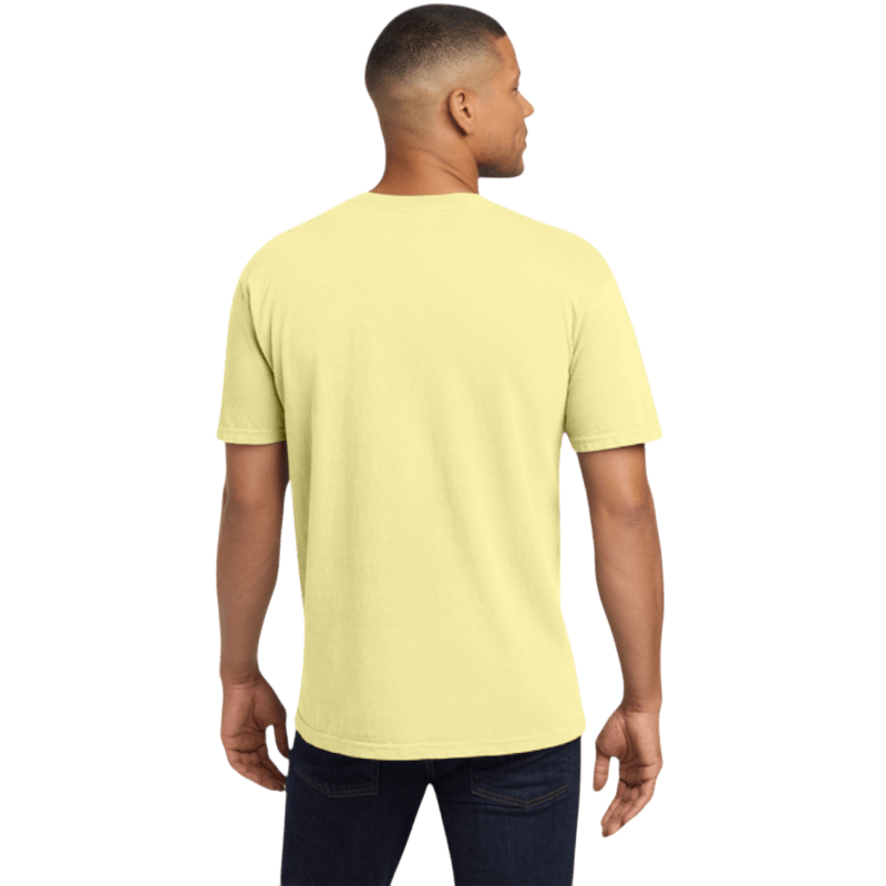 Comfort Colors ® Heavyweight Ring Spun Pocket Tee - T-Shirts - SwagWear
