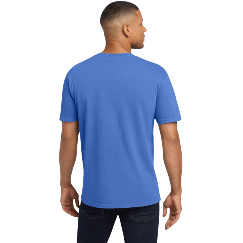 Comfort Colors ® Heavyweight Ring Spun Pocket Tee - T-Shirts - SwagWear
