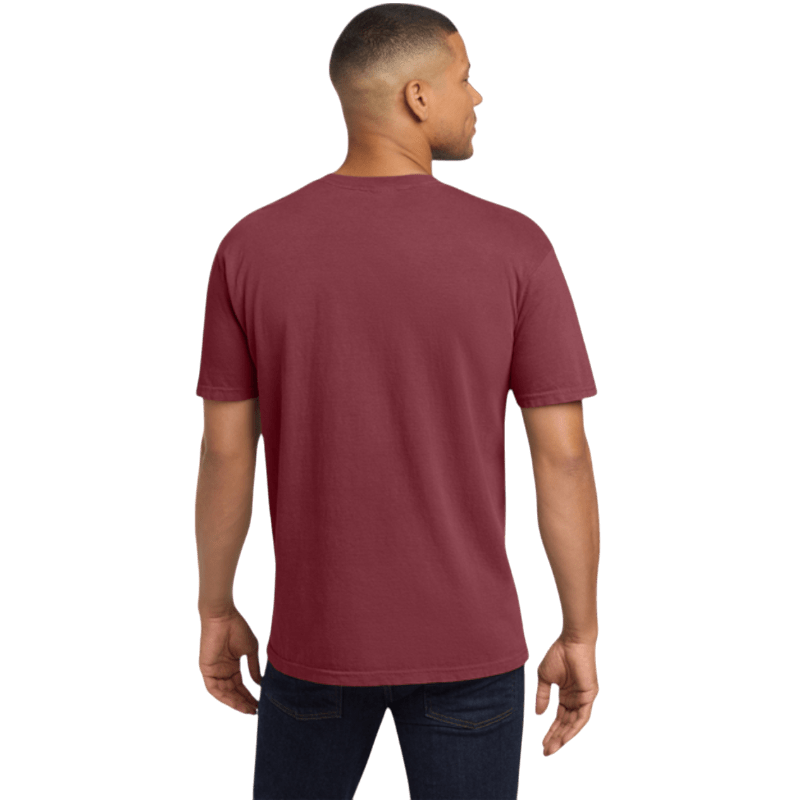 Comfort Colors ® Heavyweight Ring Spun Pocket Tee - T-Shirts - SwagWear