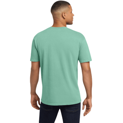 Comfort Colors ® Heavyweight Ring Spun Pocket Tee - T-Shirts - SwagWear