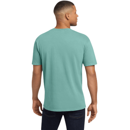 Comfort Colors ® Heavyweight Ring Spun Pocket Tee - T-Shirts - SwagWear