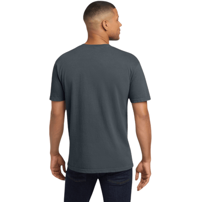 Comfort Colors ® Heavyweight Ring Spun Pocket Tee - T-Shirts - SwagWear