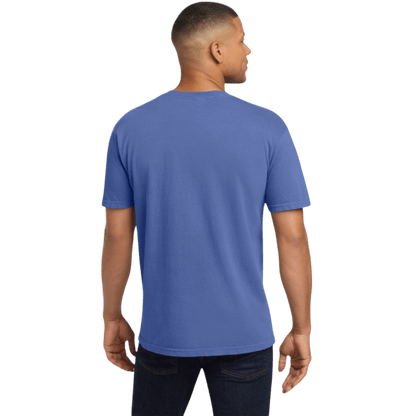 Comfort Colors ® Heavyweight Ring Spun Pocket Tee - T-Shirts - SwagWear