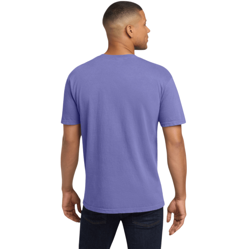Comfort Colors ® Heavyweight Ring Spun Pocket Tee - T-Shirts - SwagWear