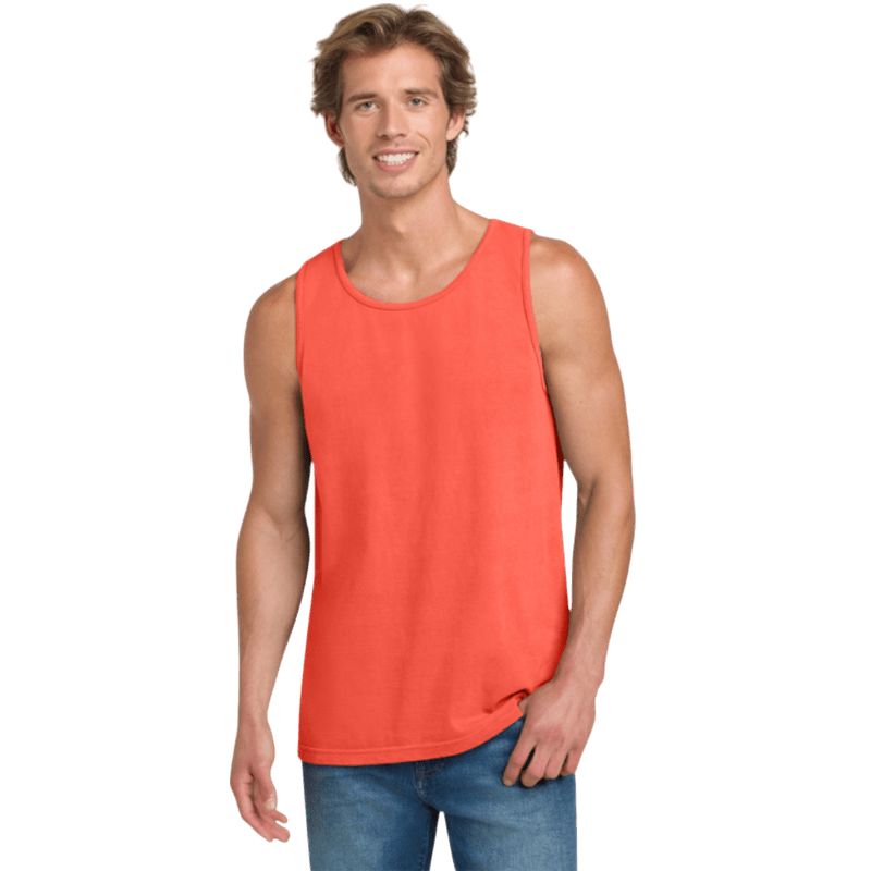 Comfort Colors ® Heavyweight Ring Spun Tank Top - Tank Tops - SwagWear
