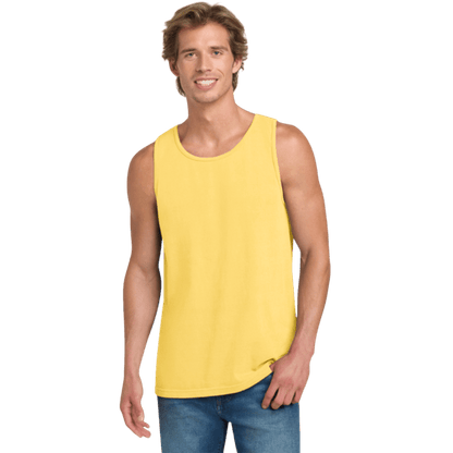 Comfort Colors ® Heavyweight Ring Spun Tank Top - Tank Tops - SwagWear