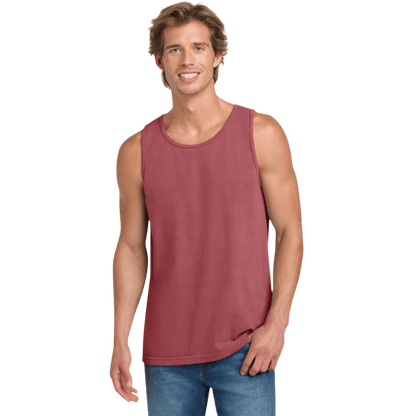 Comfort Colors ® Heavyweight Ring Spun Tank Top - Tank Tops - SwagWear
