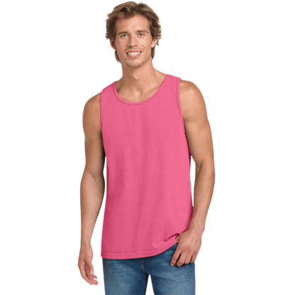 Comfort Colors ® Heavyweight Ring Spun Tank Top - Tank Tops - SwagWear