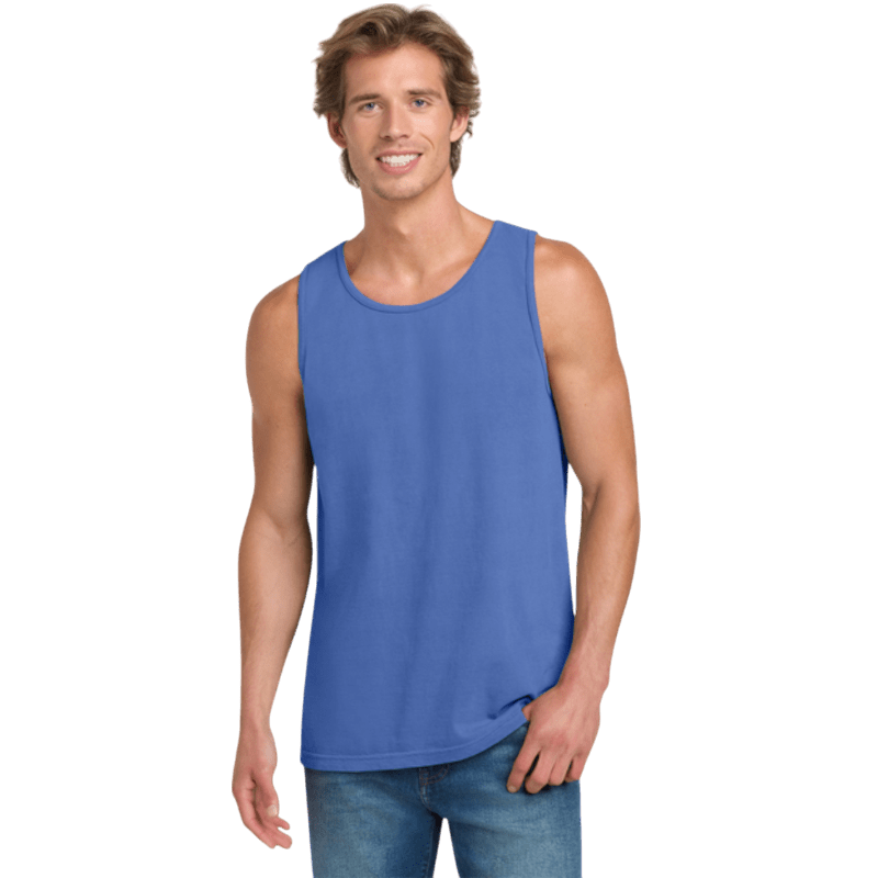 Comfort Colors ® Heavyweight Ring Spun Tank Top - Tank Tops - SwagWear
