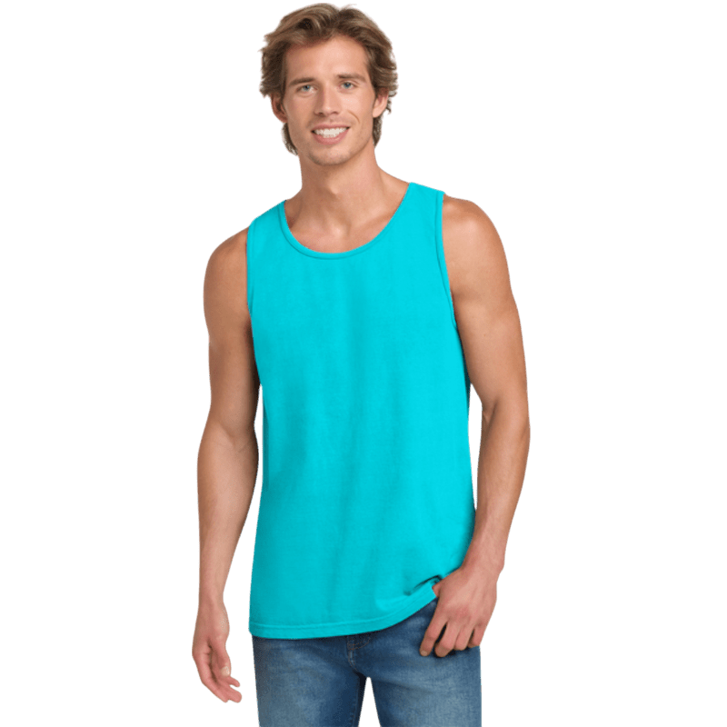 Comfort Colors ® Heavyweight Ring Spun Tank Top - Tank Tops - SwagWear