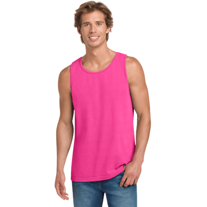 Comfort Colors ® Heavyweight Ring Spun Tank Top - Tank Tops - SwagWear