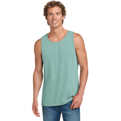 Comfort Colors ® Heavyweight Ring Spun Tank Top - Tank Tops - SwagWear